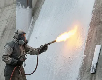 Пламя и полиэтилен: газопламенное напыление термопластичных покрытий и его роль в защите конструкций screenshot